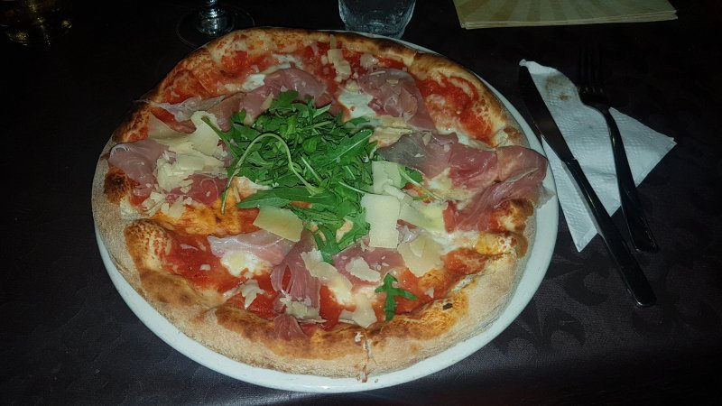 Al Dente Pizzeria Ristorante