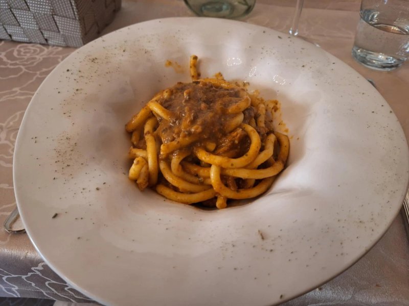 Antica Trattoria La Torre
