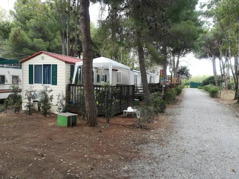 Camping Giannella