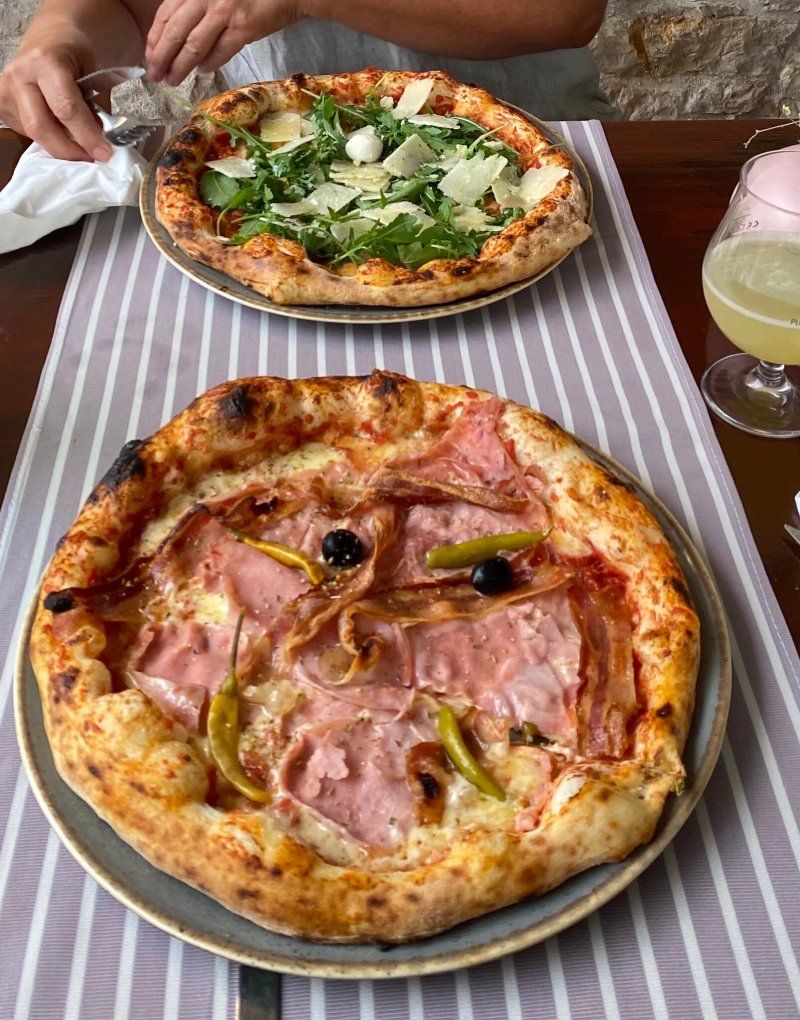 Pizzeria Mamma mia