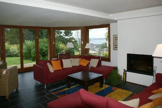 Chambres d'hotes Villa Blanc Marine - R. Husson