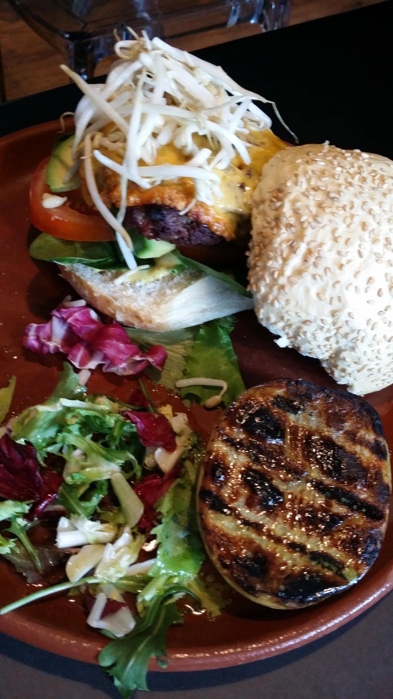 And Burger Zero