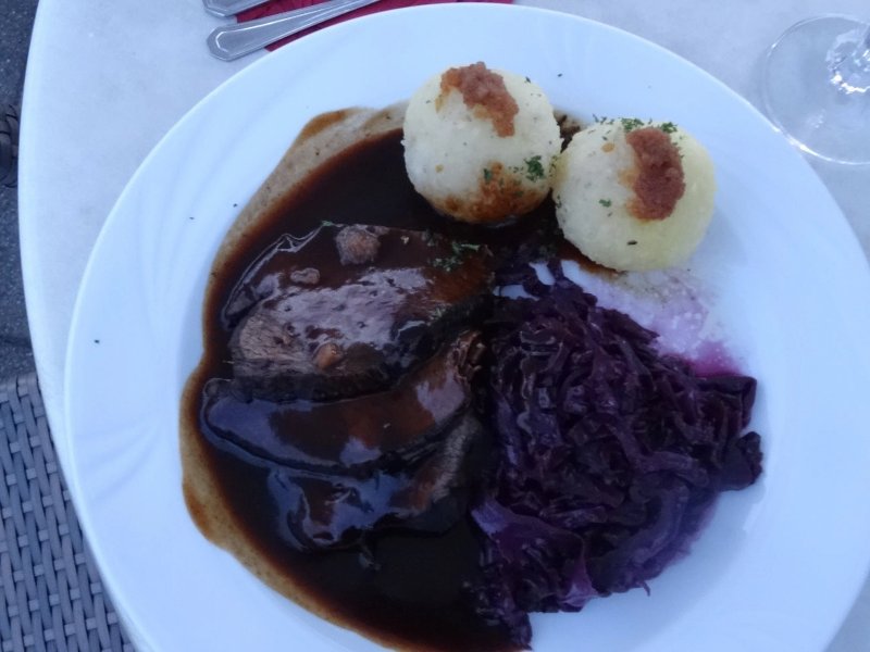 Kuppelrestaurant in der Yenidze