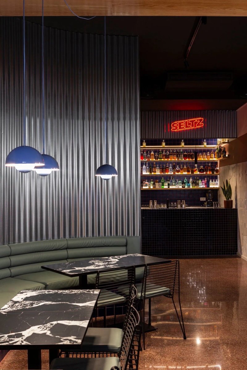 Seltz Cocktail Bar