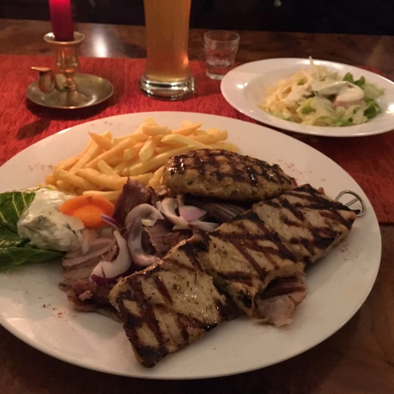 Restaurant Mythos Donauworth