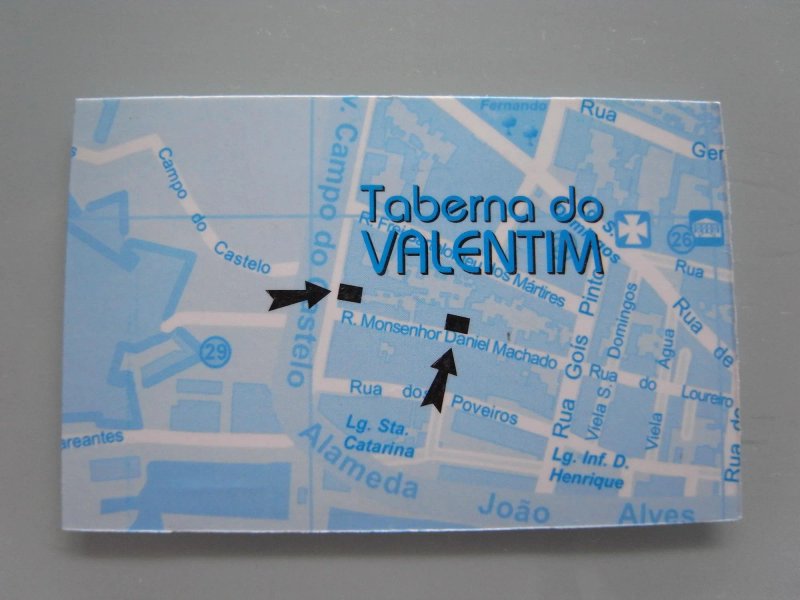 Taberna do Valentim