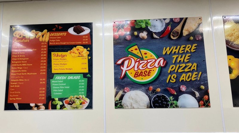 Pizza Base