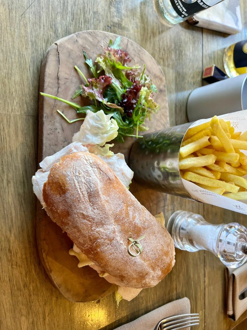 The Waggon Inn