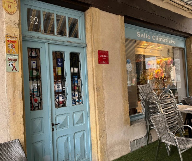 Chez Moi