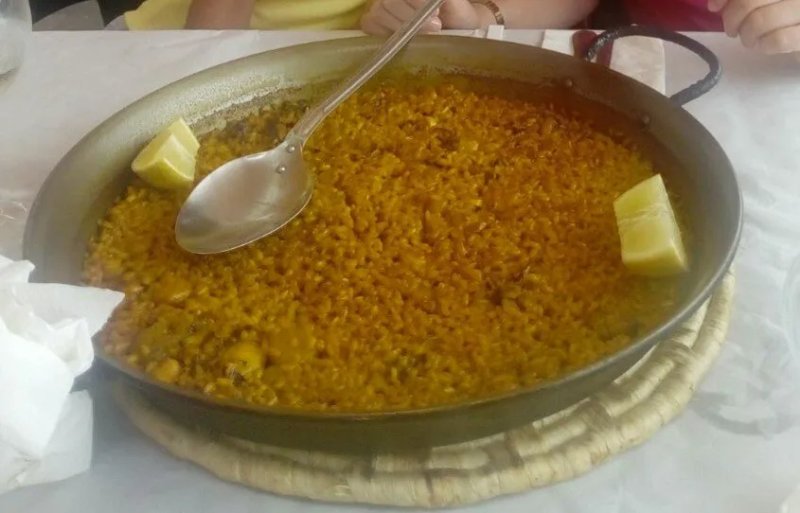 Restaurante Madrid