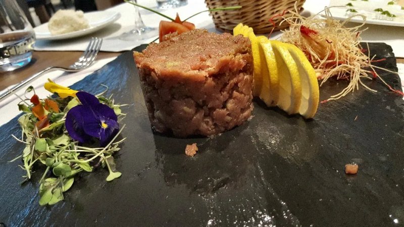Pasion X La Carne - Casa Santa Cruz