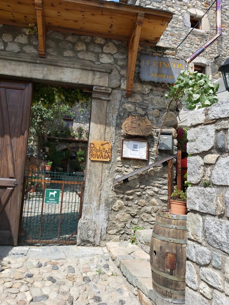 Braseria El Rincon Cerler