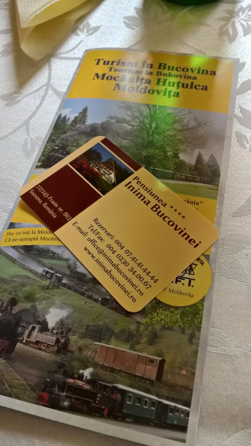 Inima Bucovinei