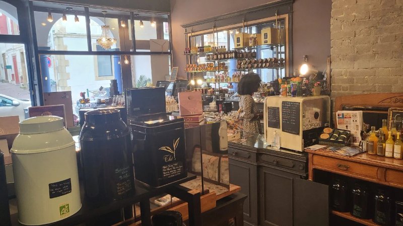 Au Manoir des Aromes