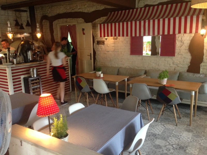 Restauracja Malinowy Aniol