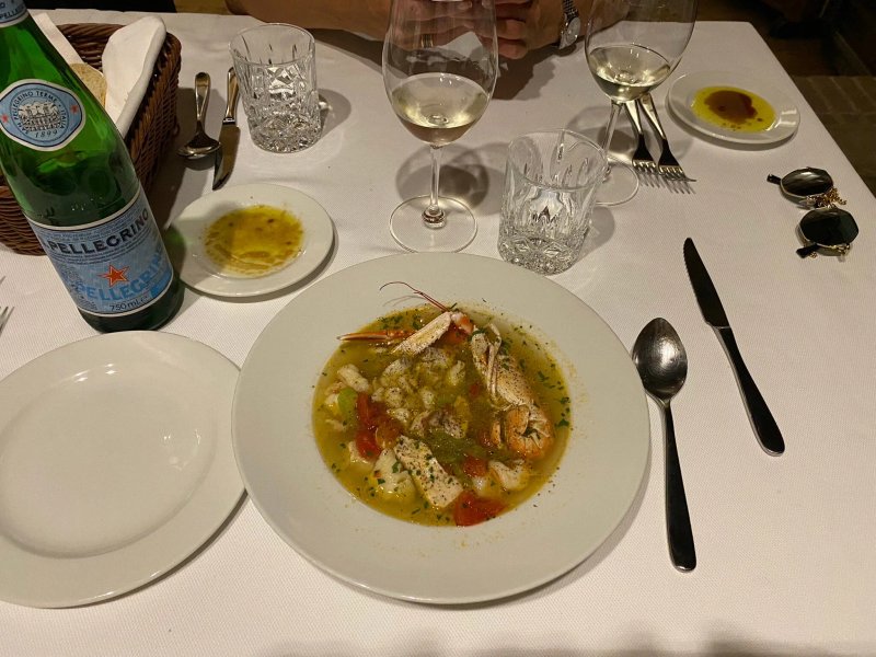 Ristorante castello