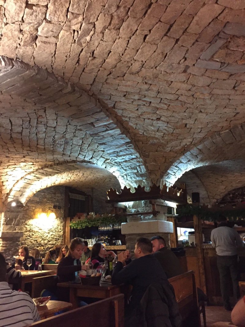 Pizzeria Le Dahu
