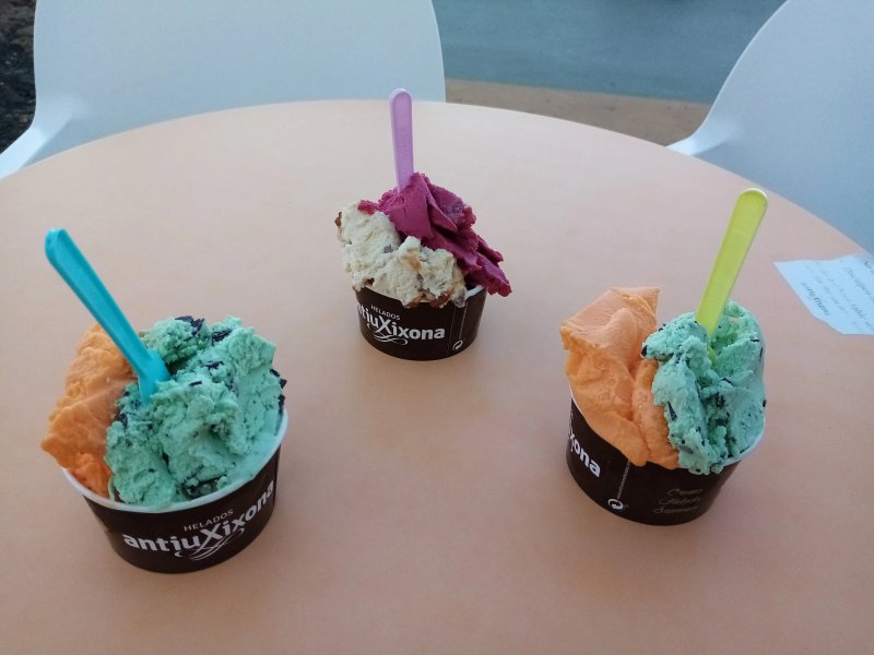 Antiu Xixona Helados