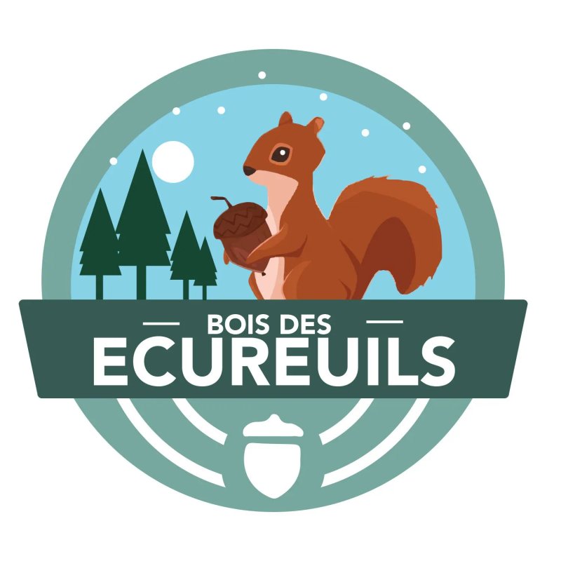 Camping Bois Des Ecureuils