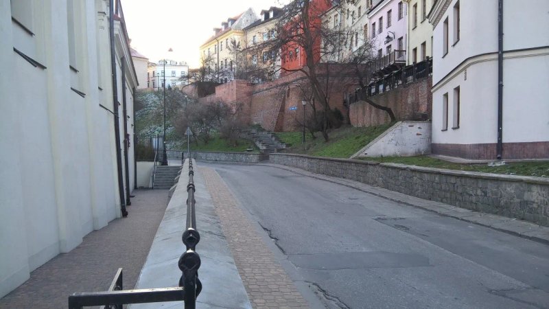 Dom na Podwalu