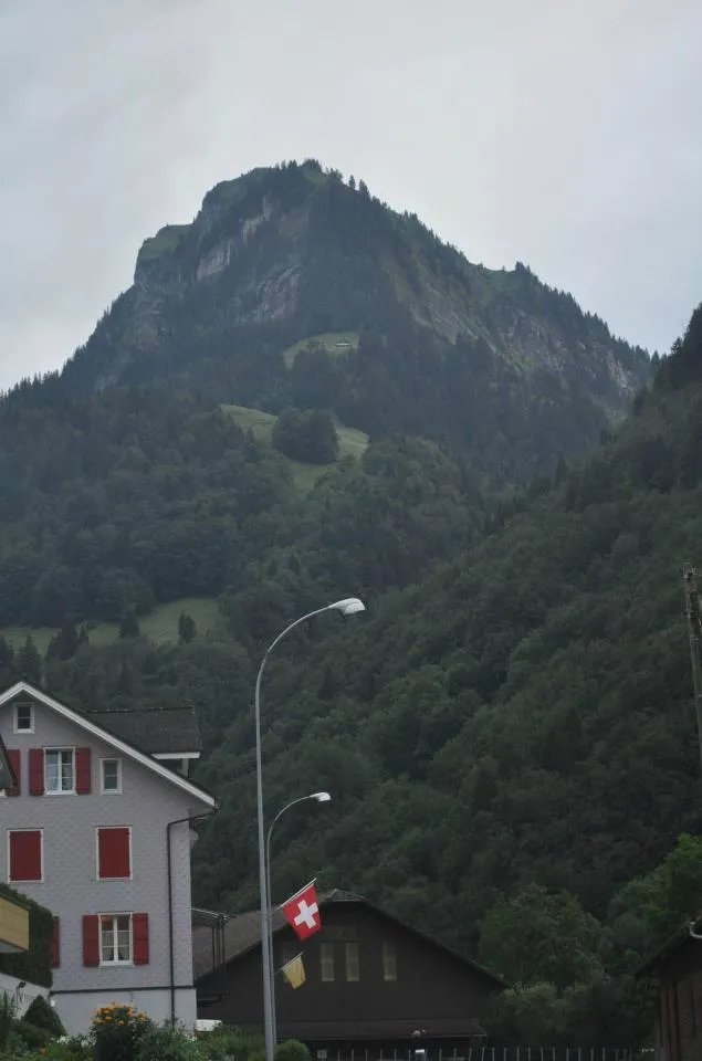 Hotel Alpenhof - Post
