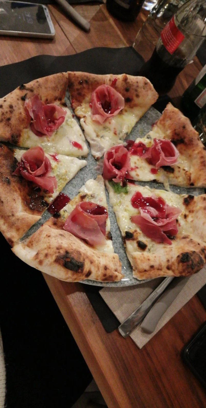 Quasi Margherita
