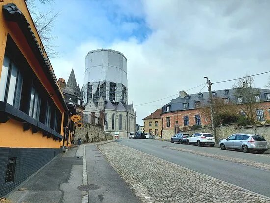 La Basilique Notre-Dame de Bon-Secours