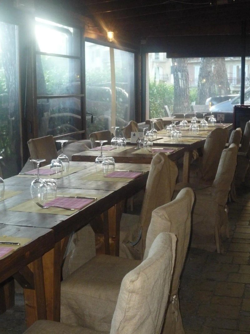 Ristorante Ostaria Pizzeria Gonfalone Fortebraccio