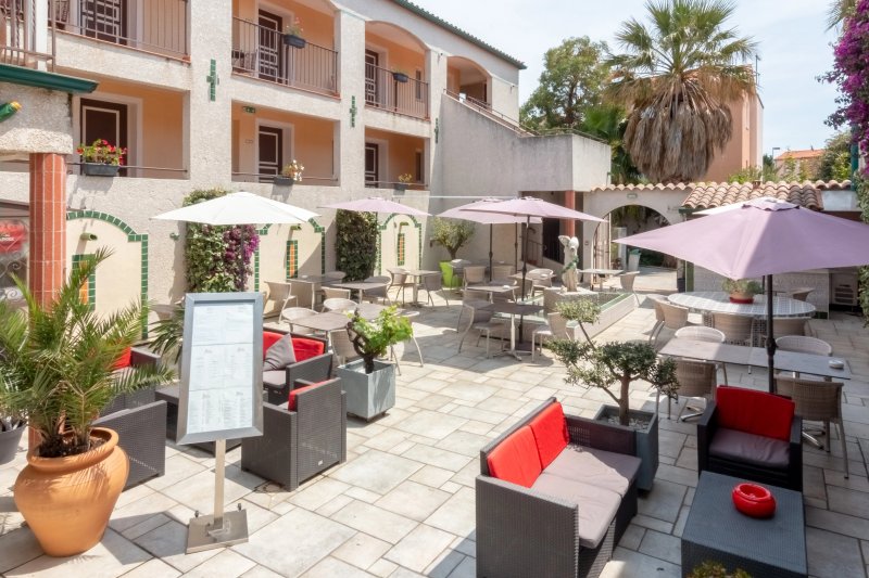 Logis Hôtel les II Mas
