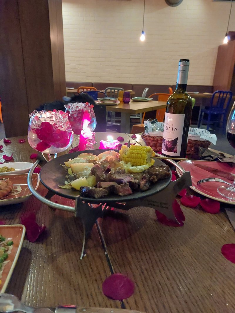 The Steak House