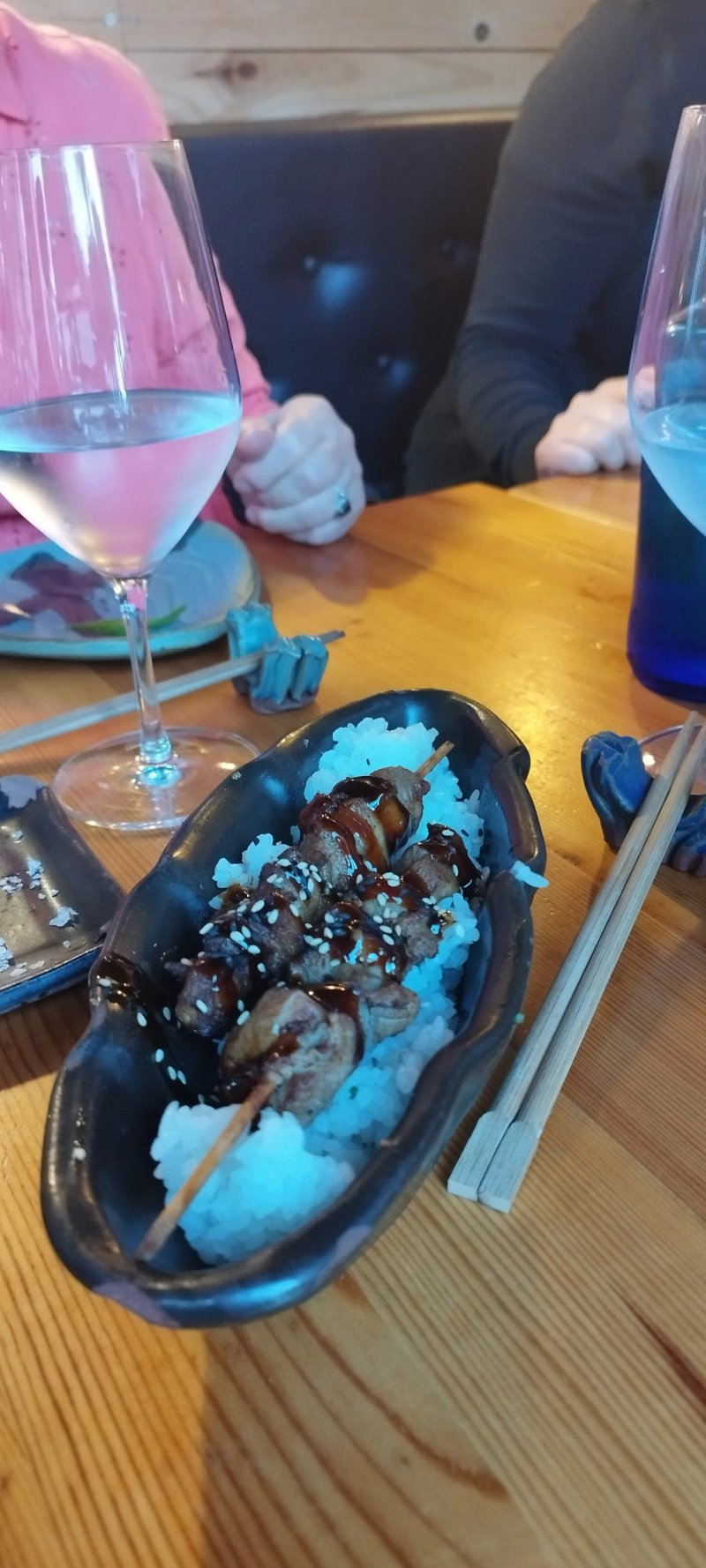 Sibuya Urban Sushi Bar Vigo