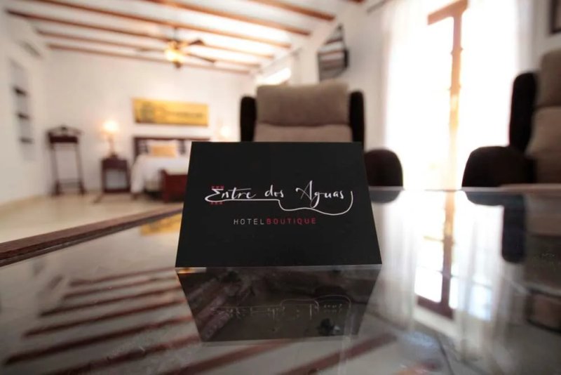 Entre Dos Aguas Hotel Boutique