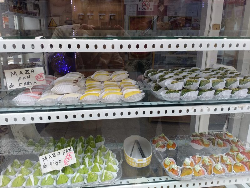 Pasteleria Oriental Alicante