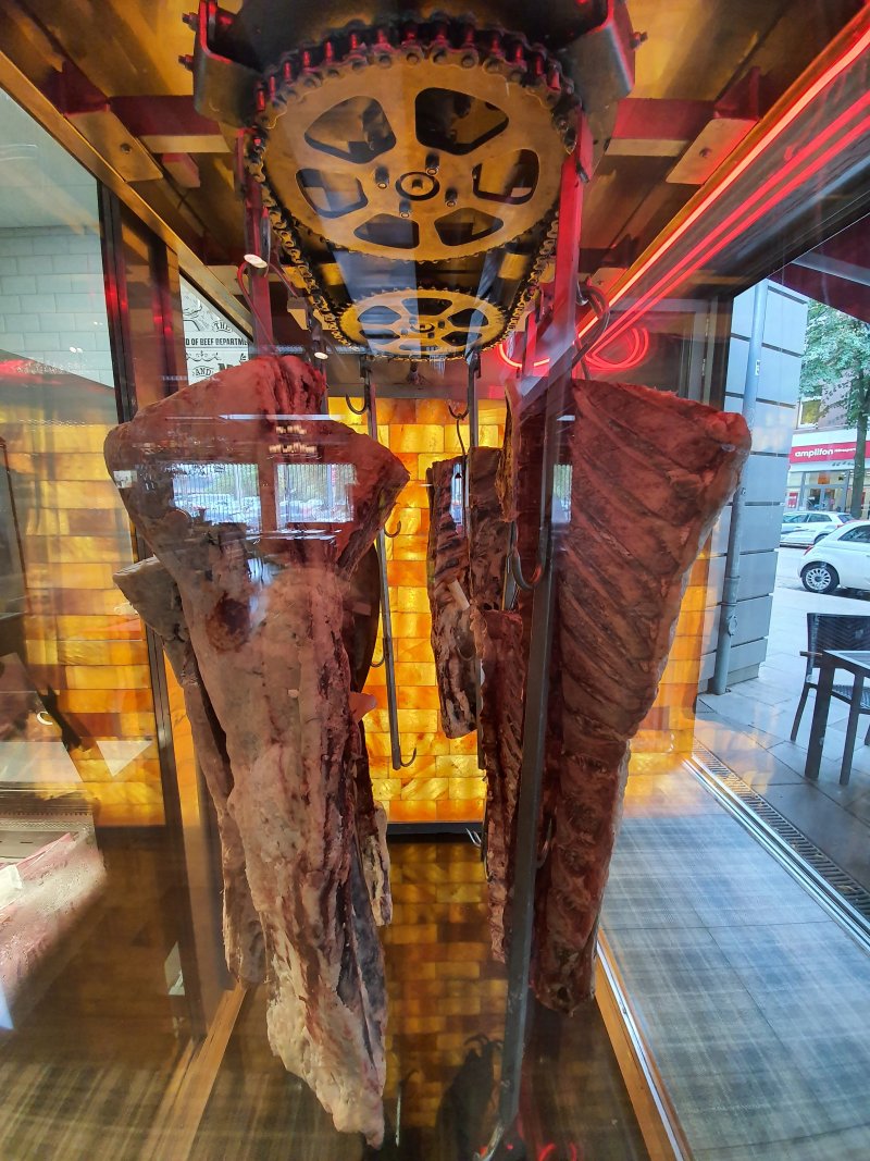 The Saloon Steakhouse