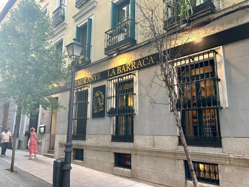 La Barraca