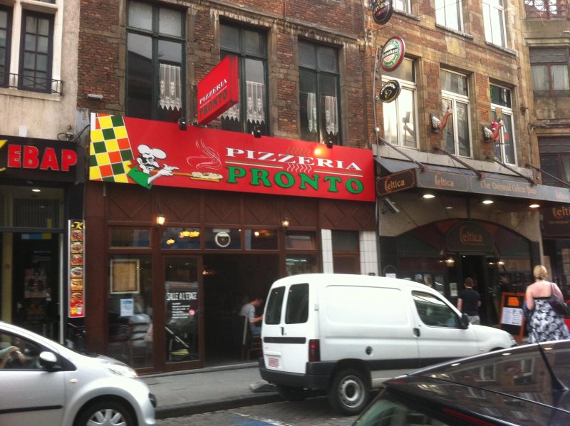 Pizza Pronto