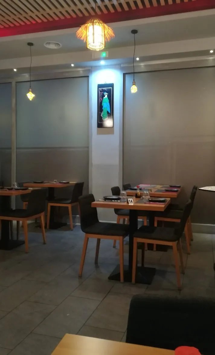 Sake' - Ristorante Cinese Giapponese