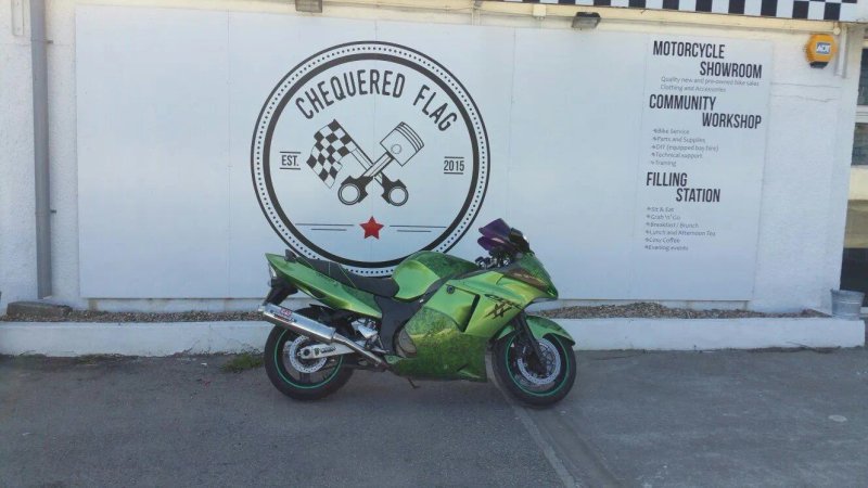 Chequered Flag