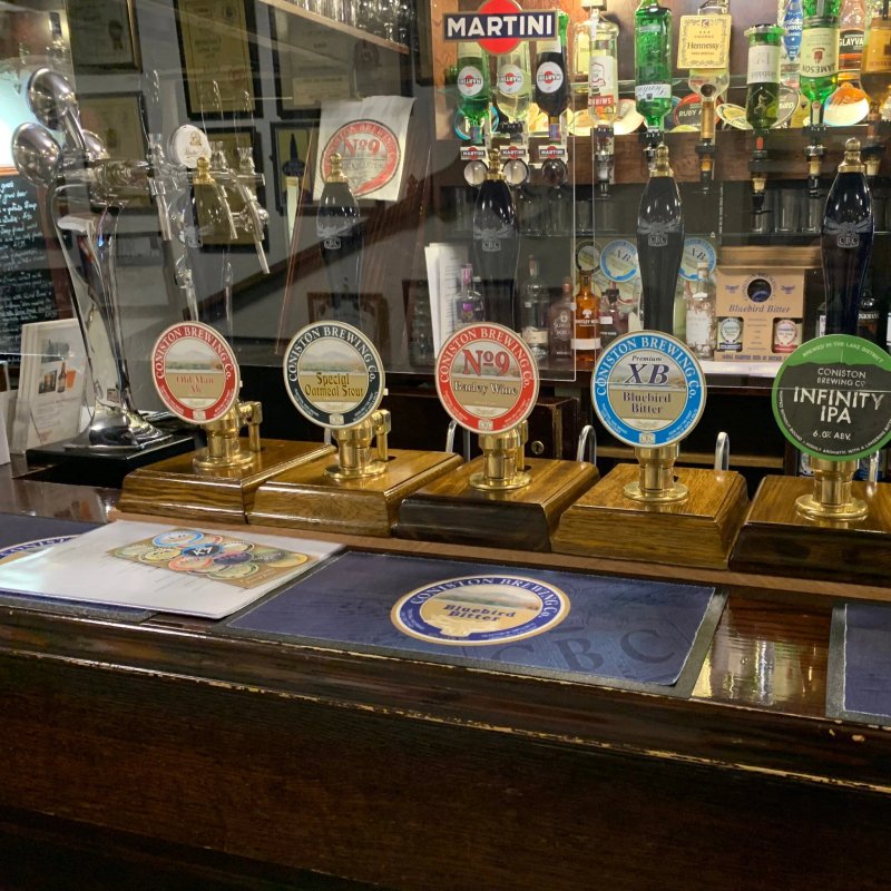 The Black Bull Restaurant