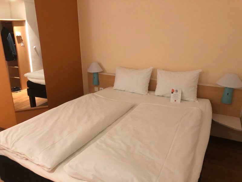 Ibis Nuernberg Hauptbahnhof