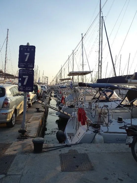Greek Isles Yachting