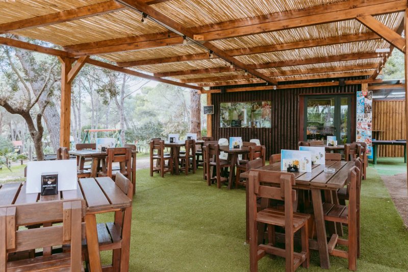 Il Parco dei Pini - Adventure Park's Bar & Grill