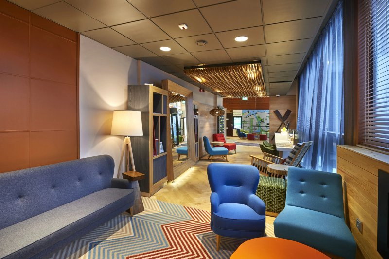Holiday Inn Tampere - Central Station, an IHG hotel
