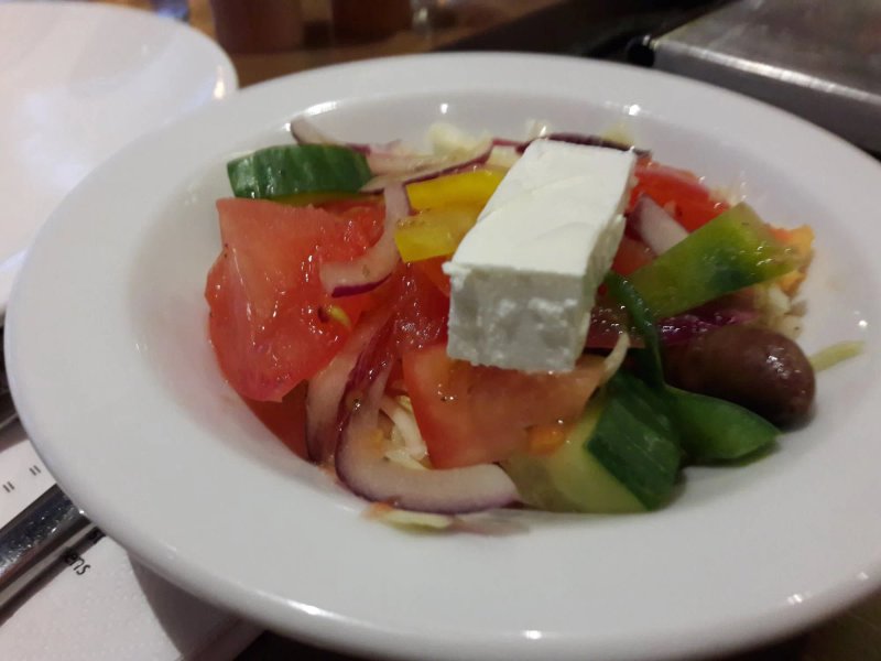 Greek Restaurant Delphi