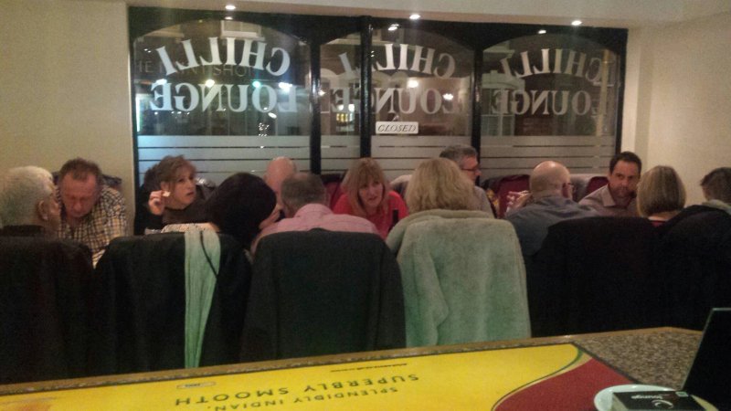 Chilli Lounge