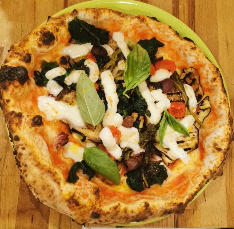 Pizzeria Lo Scugnizzo