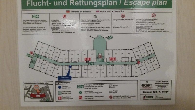 Achat Hotel Reilingen Walldorf