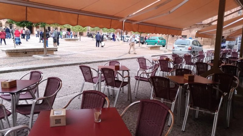 Restaurante La Plaza