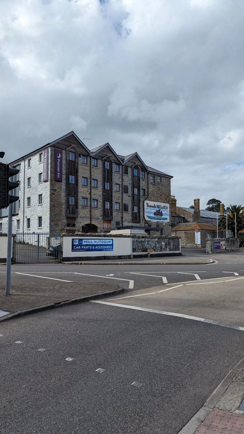 Premier Inn Penzance hotel