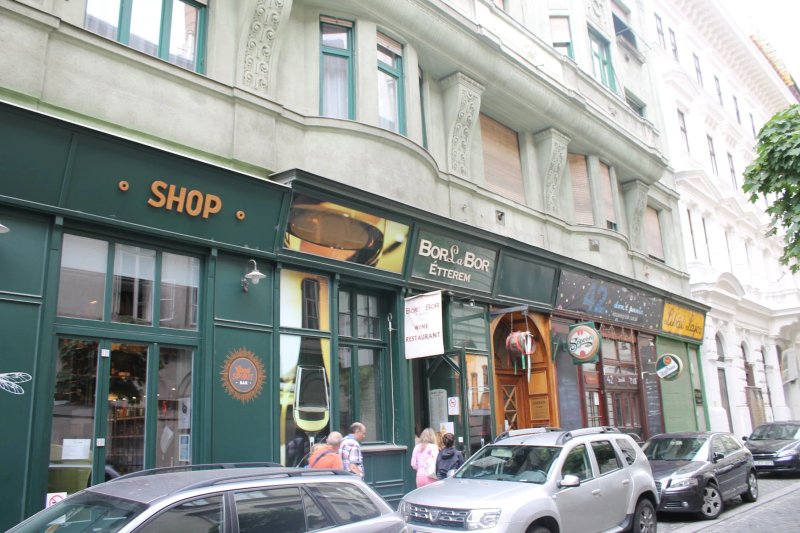 Borlabor Restaurant